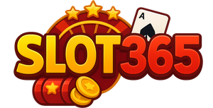 Slot365 Logo
